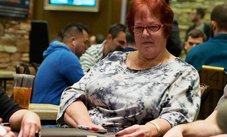 Linda Johnson La Primera Dama del Poker