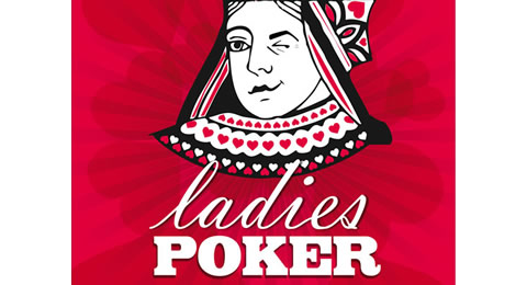 Logo Ladies Poker 1