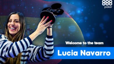 Lucia-Navarro embajadora españa 888poker
