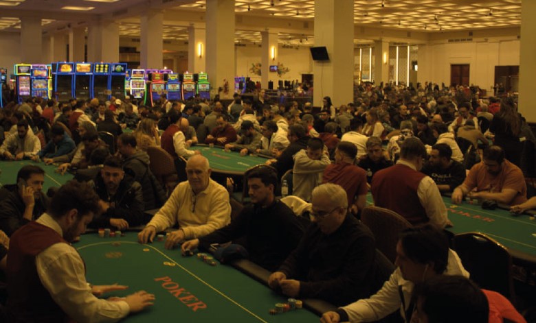 MDQ poker casino mar del plata argentina