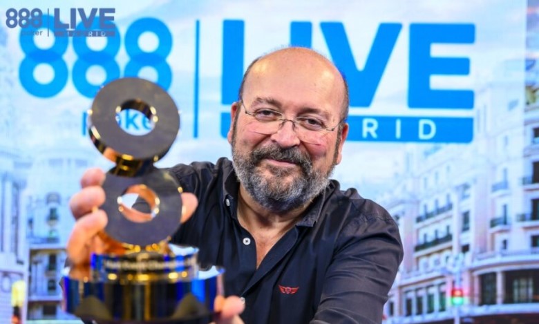 Manuel Ledesma Wins 888poker LIVE Madrid Main Event