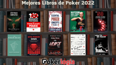 Mejores Libros Poker 2022