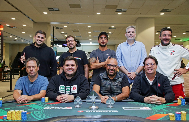 Mesa-Final-Turbo Latin American Poker Tour LAPT Río