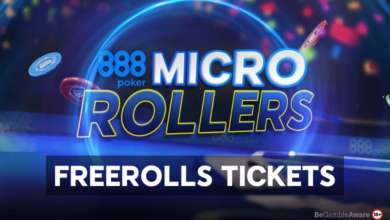 Micro Rollers 888poker freerolls