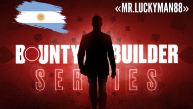 «Mr.LuckyMan88» pokerstar Bunty Builder