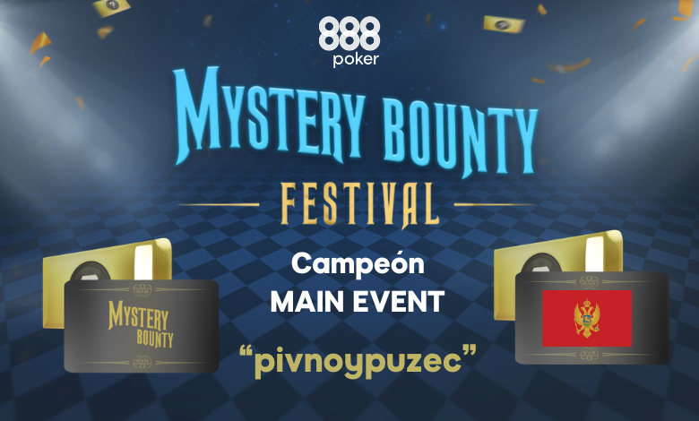 Mystery Bounty 888poker montenegro pivnoypuzec