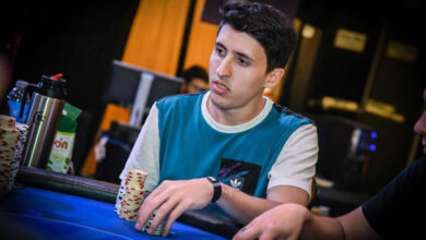 Pablo Román poker argentina