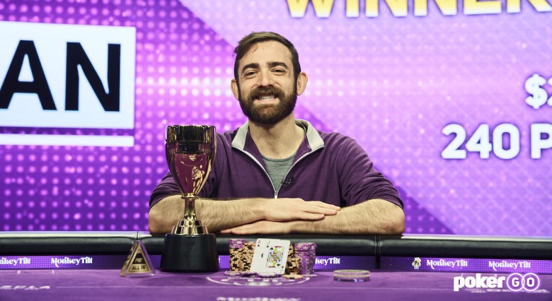 PokerGO-Cup-Event-02-Winner-Dylan-Weisman las vegas