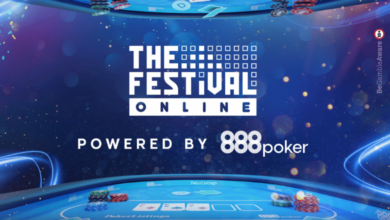 PokerListings La serie Festival Online 888poker