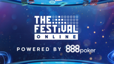 PokerListings The Festival Online 888Poker