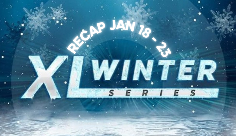 RECAP xl winter Highlights 888poker