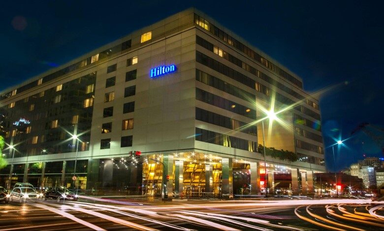 SAGSE Acquisition Hilton Buenos Aires Hotel and Convention Center