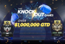 Serie Knockout Games en 888poker qualy