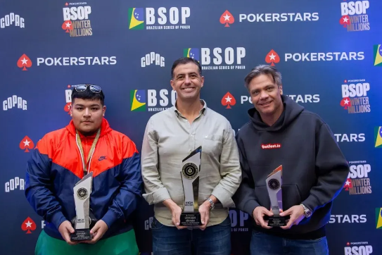 BSOP Winter Millions