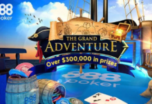The Grand Adventure promo 888poker freerolls