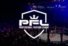 The Professional Fighters League PFL Europa
