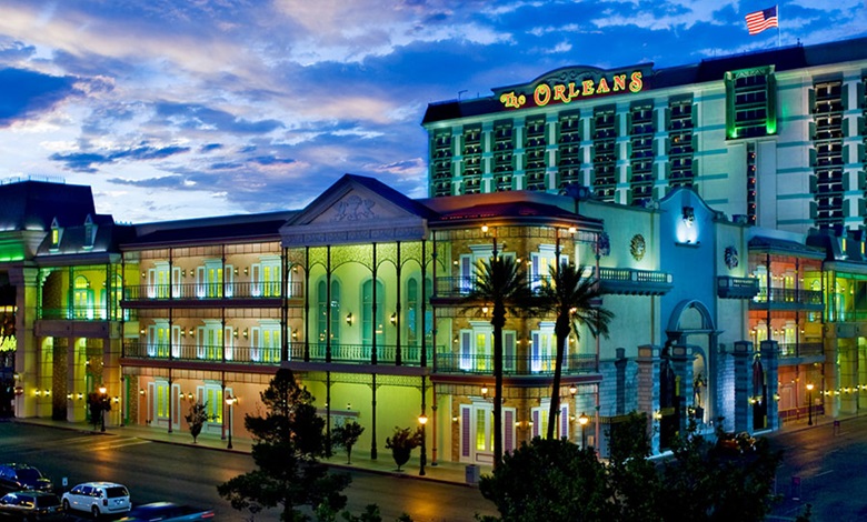 The orleans Casino Las vegas Summer poker 2024