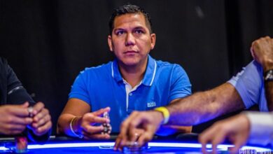 Tullio Bertoli Venezuela - Foto Poker Red