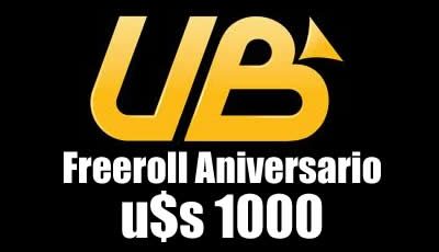 UB freeroll