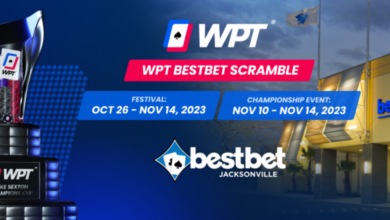 WPT bestbet scramble