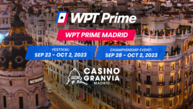 WPT Prime Madrid