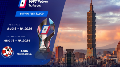 WPT Prime Taiwan