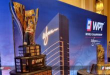 WPT World Championship 2023 Wynn Las Vegas 40 M GTD