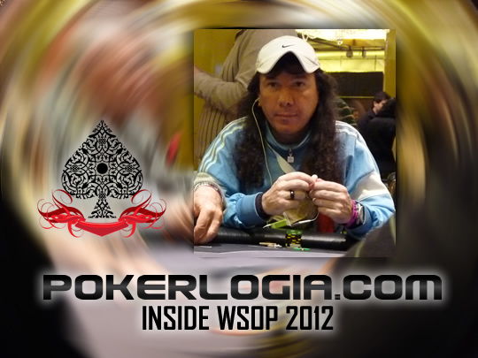 WSOP 2012 poker logia
