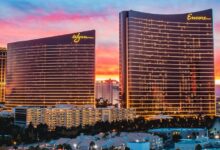 Wynn Las Vegas casino ubicacion info