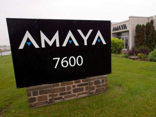 Amaya Inc.