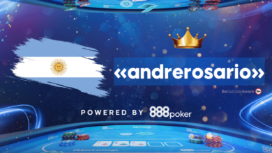 andrerosario argentina-Campeon-liga-amater-de-poker-latinoamericana