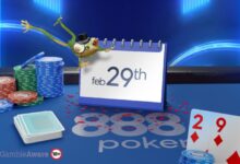 año bisiesto en 888poker febrero 2024
