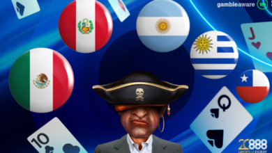 argentina mexico peru uruguay chile 888poker