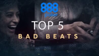 Bad Beats 888poker