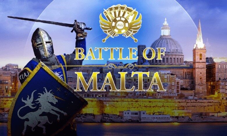 batalla de malta 2022 888poker satelite