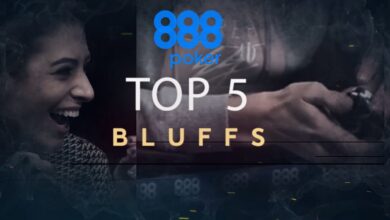 Bluffs Video 888poker
