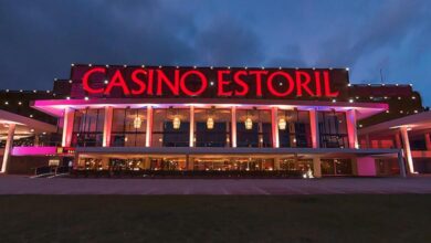 Foto del casino estoril