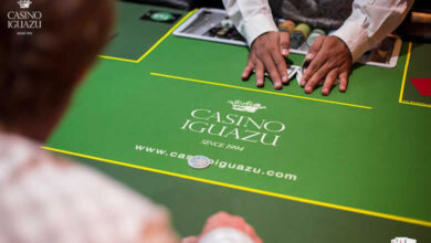 casino iguazu poker TLPE argentina