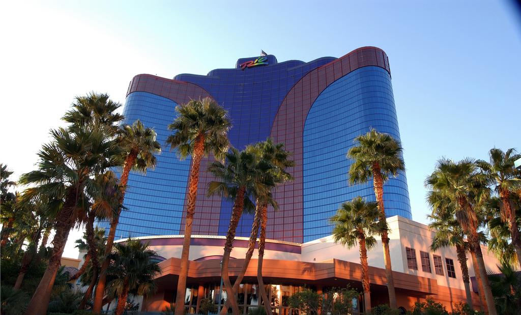 Hotel Río Las Vegas