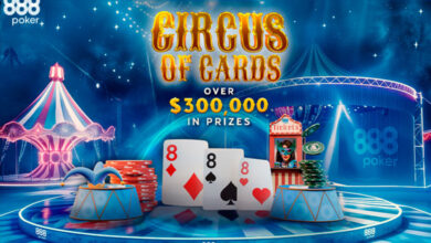 Circus of Cards