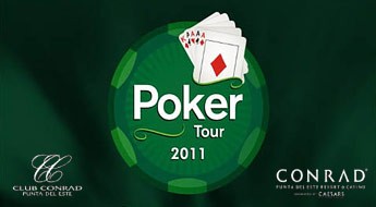 conrad poker tour 2011
