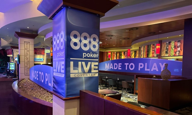 conventry casino Grosvenor Poker 888poker