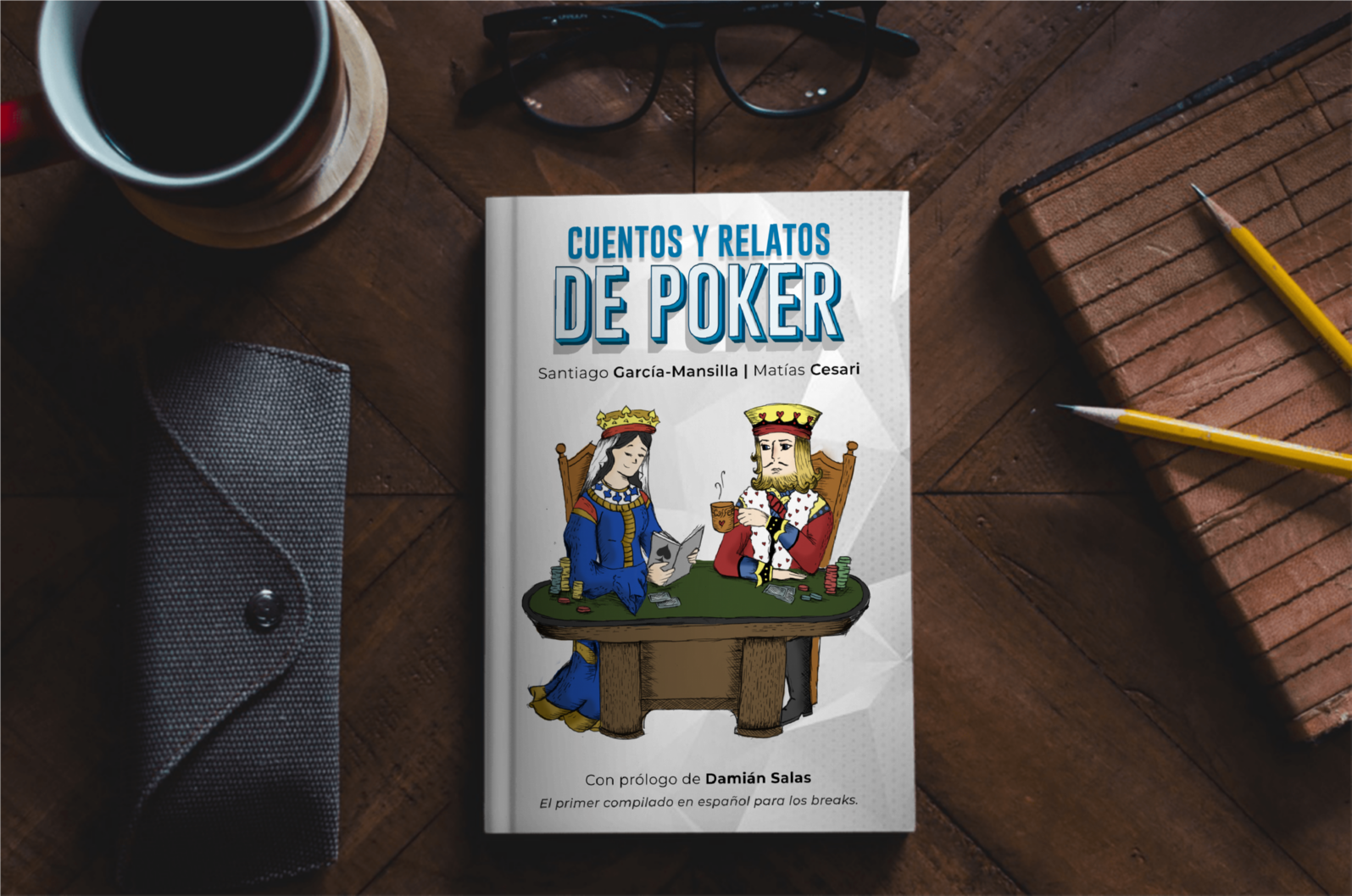 cuentos de poker