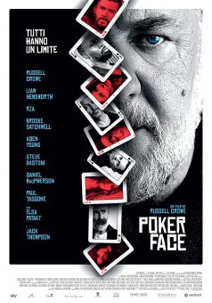 poker face película
