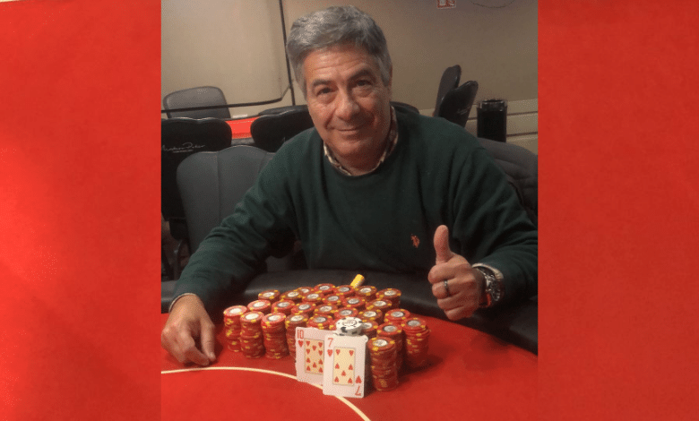 federico jinete poker argentina bounty