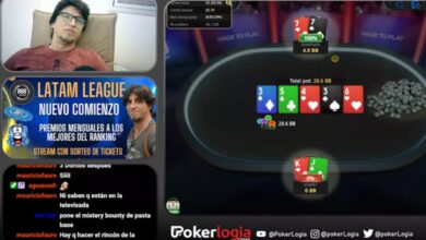 final 2da fecha stream 888poker latam