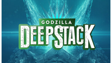 Godzilla Deep Stack Madero