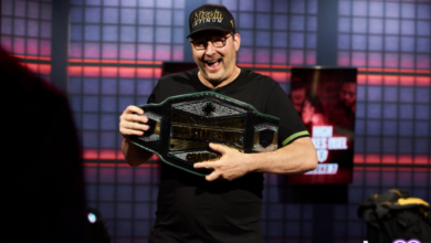 High Stakes Duel II Phil Hellmuth