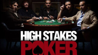 High Stakes Poker Season 4