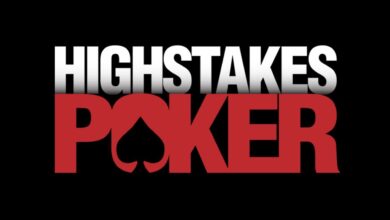 high stakes poker logo